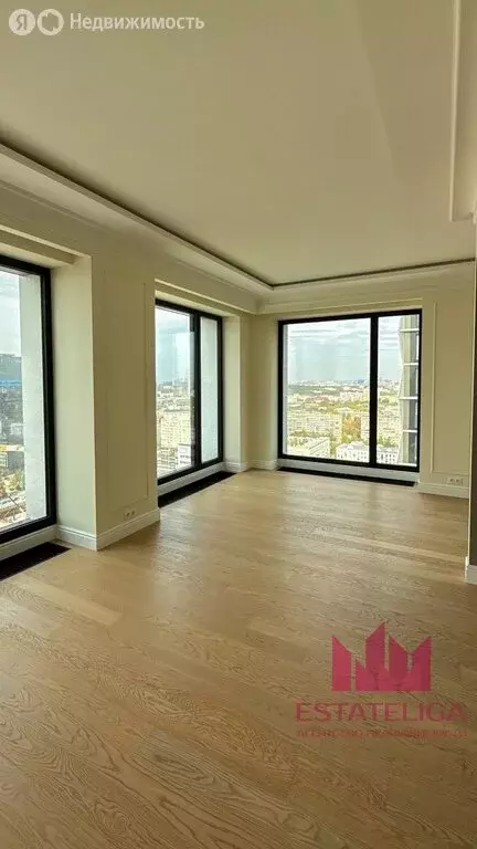 4-комнатная квартира: Москва, Ленинградский проспект, 37/4 (161 м) - Фото 1