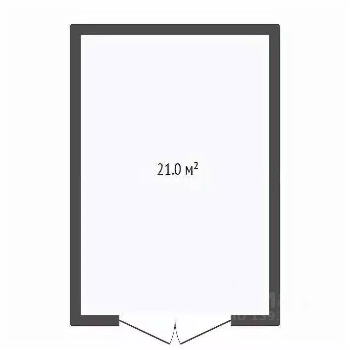 Гараж в Тюменская область, Тюмень ул. Елизарова, 6 (21 м) - Фото 2