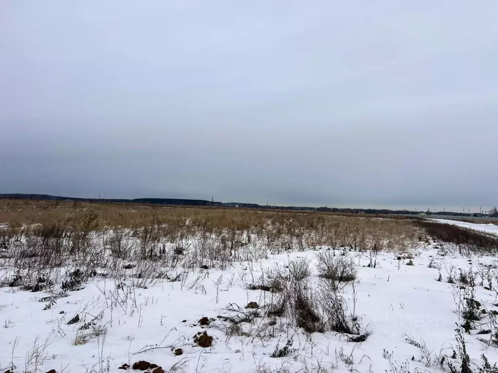 Участок в Московская область, Домодедово Кузьминское Парк кп,  (6.2 ... - Фото 1