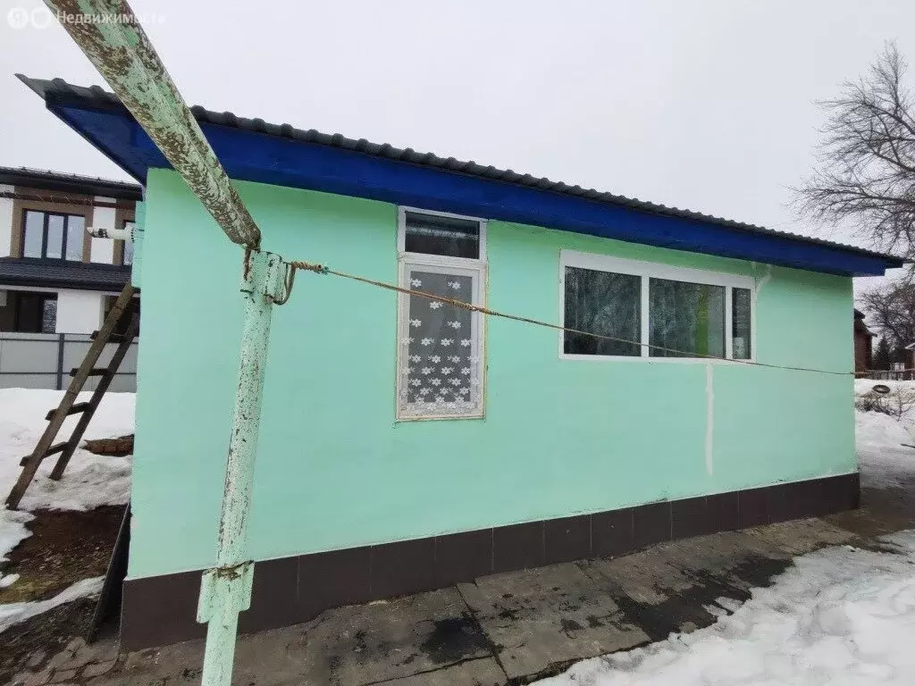 Дом в Пенза, Красноярская улица, 43 (69.3 м) - Фото 1