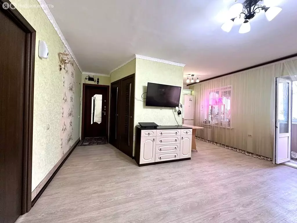 2-комнатная квартира: Саяногорск, микрорайон Советский, 37 (44.4 м) - Фото 1