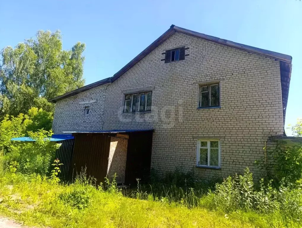 Помещение свободного назначения в Нижегородская область, Городецкий ... - Фото 1