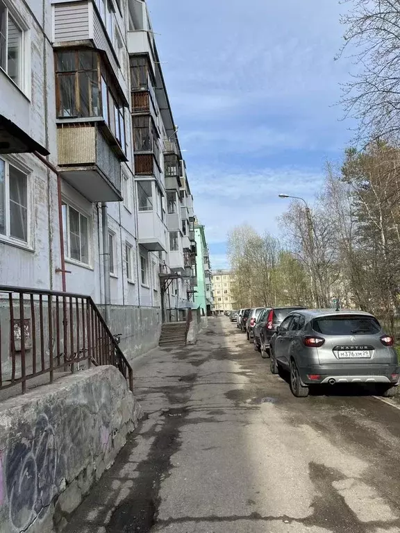 3-к. квартира, 60 м, 4/5 эт. - Фото 1