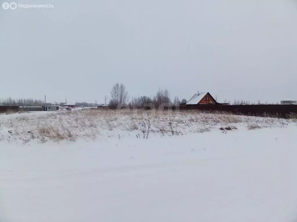 Участок в Республика Марий Эл, городской округ Йошкар-Ола, деревня ... - Фото 1