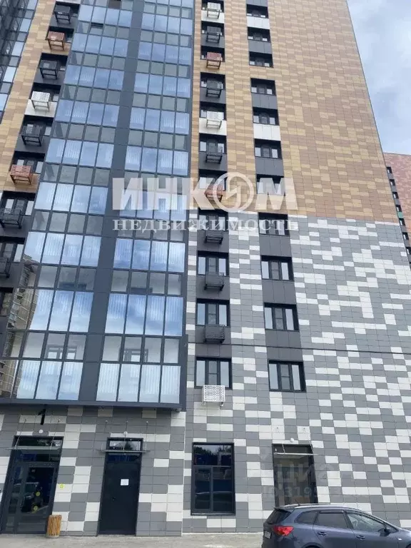 1-к кв. Москва, Москва, Троицк ул. Городская, 14 (38.9 м) - Фото 0