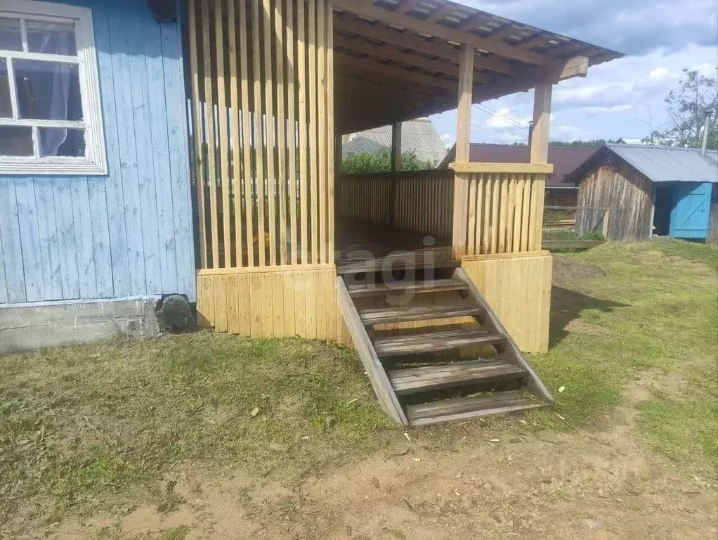 Дом в Коми, Сыктывдинский район, Лэзым муниципальное образование, д. ... - Фото 2
