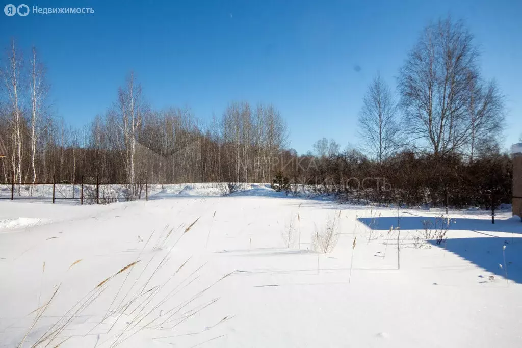Участок в Тюменская область, Нижнетавдинский муниципальный округ, ... - Фото 0