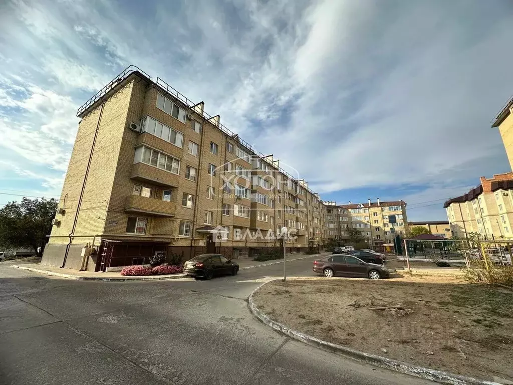 2-к кв. Калмыкия, Элиста ул. Ю. Клыкова, 81Г (61.1 м) - Фото 2