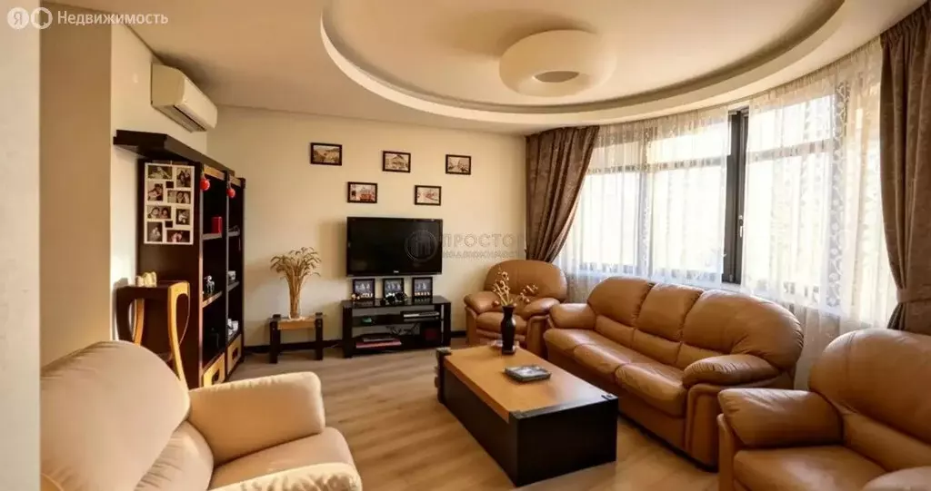 3-комнатная квартира: Москва, Нежинская улица, 8к1 (127.9 м) - Фото 1