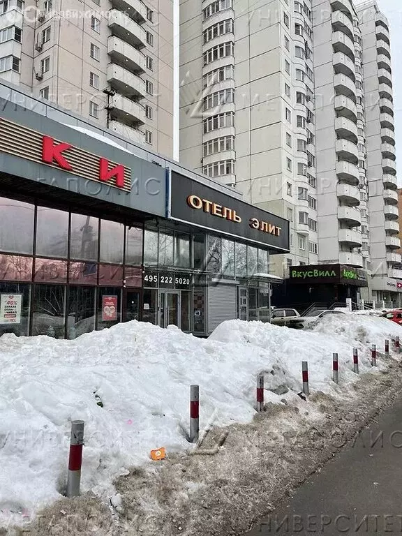 Помещение свободного назначения (900 м) - Фото 0