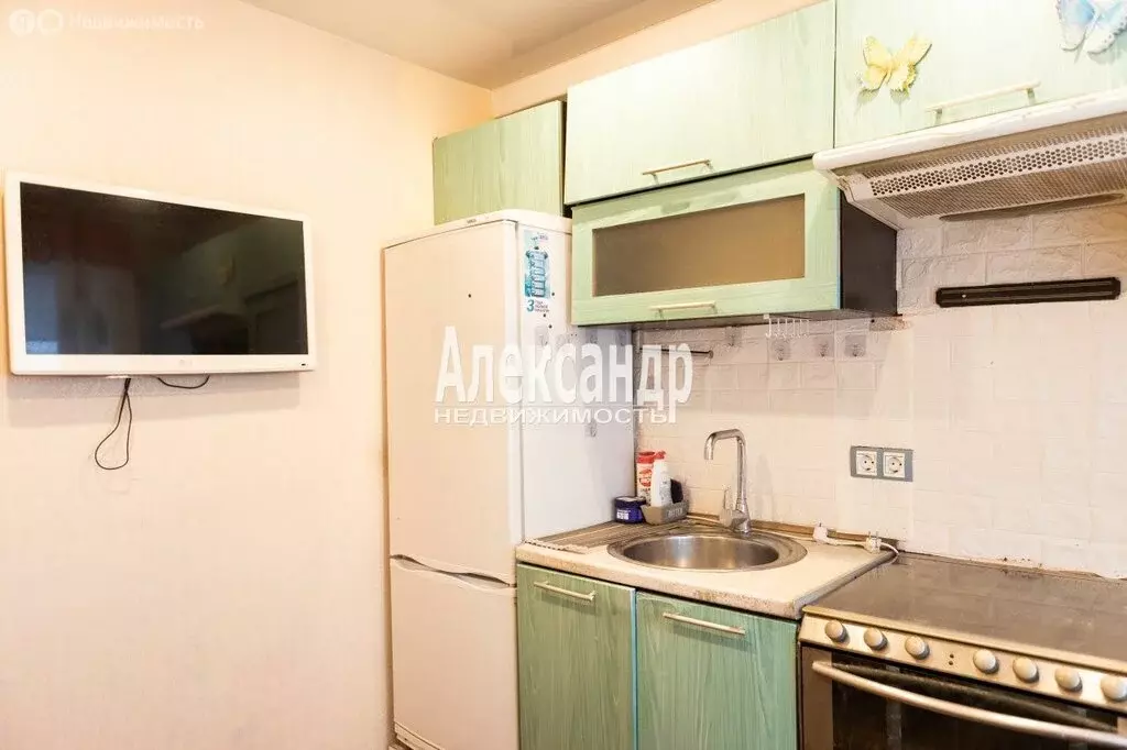 2-комнатная квартира: Санкт-Петербург, Учебный переулок, 10к1 (46.3 м) - Фото 2