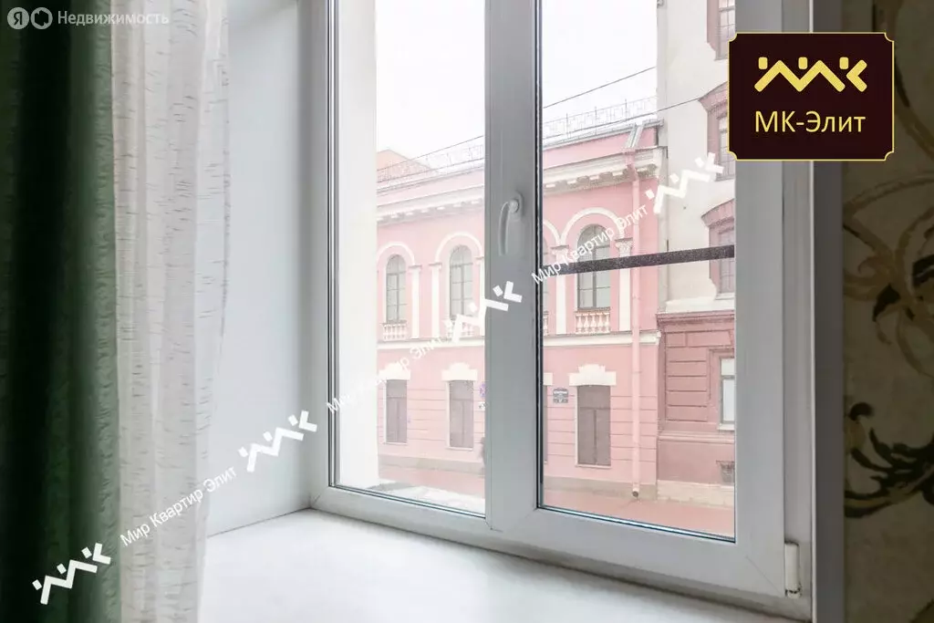 2-комнатная квартира: Санкт-Петербург, Шпалерная улица, 26 (69.6 м) - Фото 1