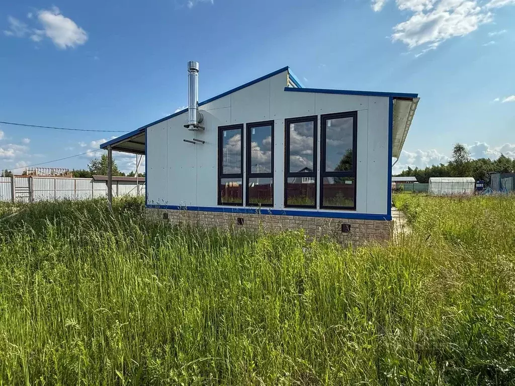 Дом в Московская область, Серпухов городской округ, д. Нижнее Шахлово  ... - Фото 1