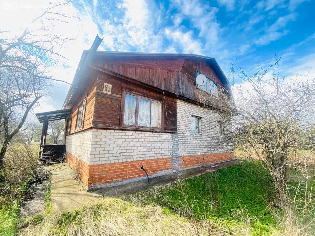 Дом в посёлок городского типа Черусти, Октябрьская улица, 65 (107 м) - Фото 2