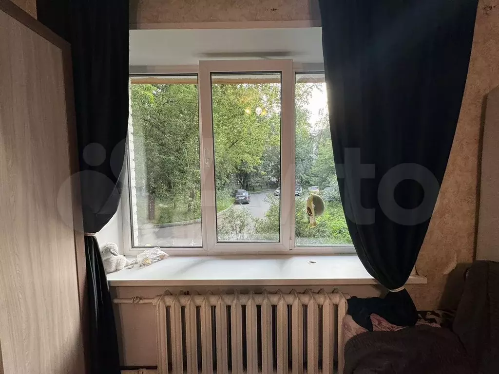 1-к. квартира, 33 м, 1/5 эт. - Фото 1