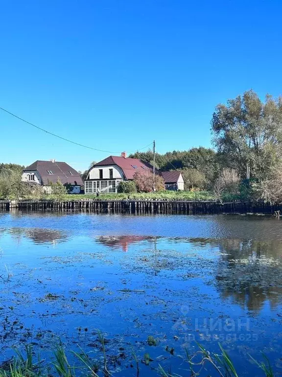 Дом в Калининградская область, Полесский муниципальный округ, пос. ... - Фото 1