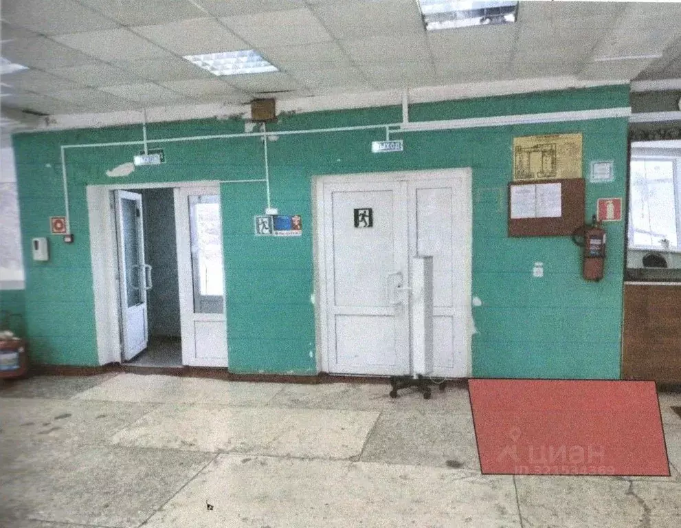 Помещение свободного назначения в Ярославская область, Рыбинск ул. ... - Фото 1