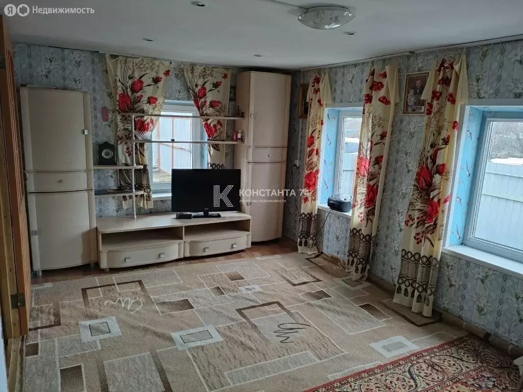 Дом в Чебаркуль, Советская улица (45.9 м) - Фото 1