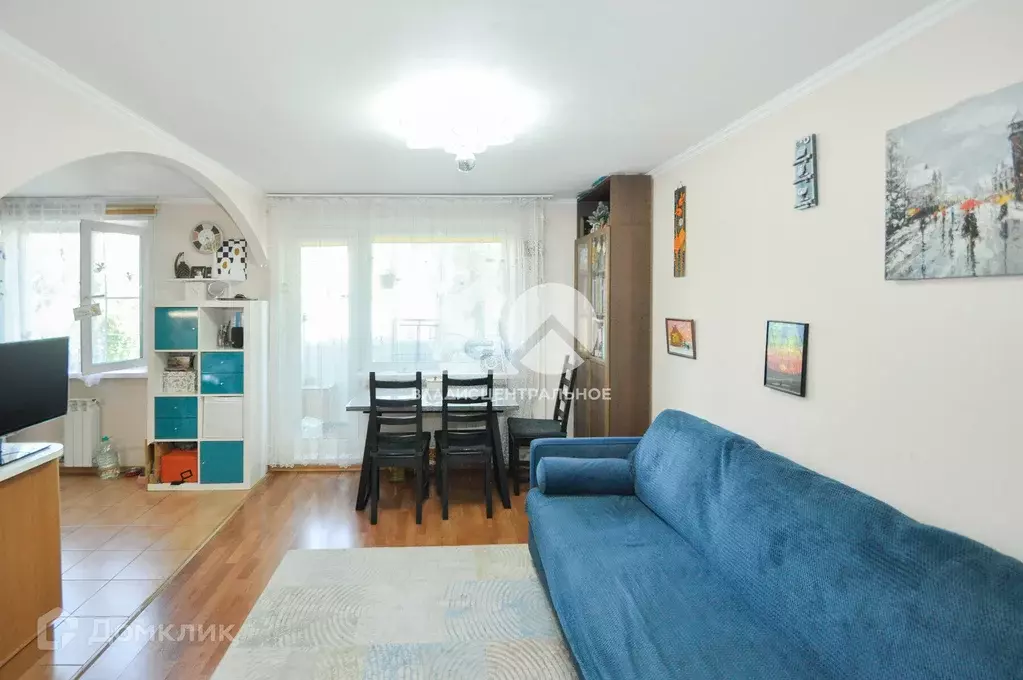 Продаётся 2-к квартира, 44.8 м - Фото 1