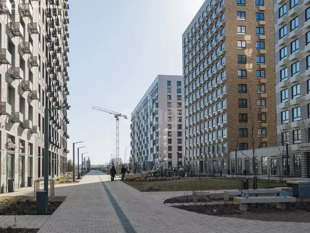 Квартира-студия: Санкт-Петербург, Лиговский проспект (26.8 м) - Фото 2