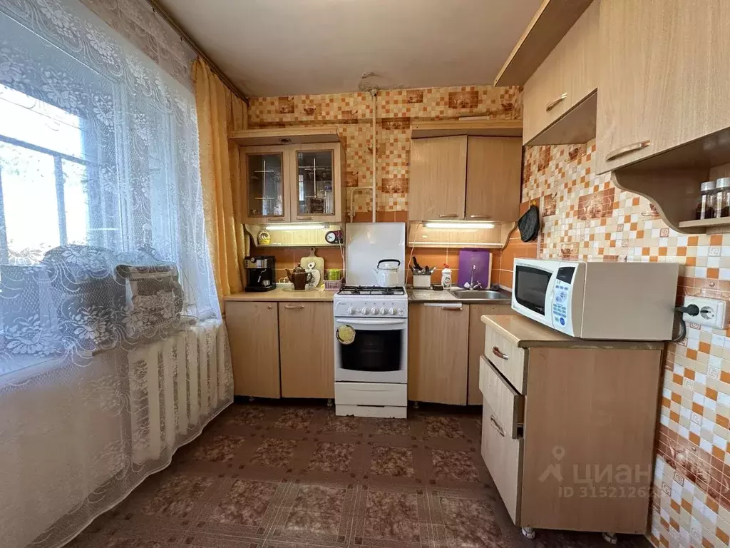 2-к кв. Владимирская область, Карабаново Александровский район, ... - Фото 0