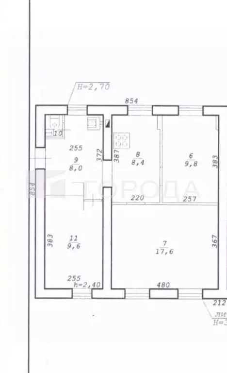 Дом в Новосибирская область, Новосибирск пер. 5-й Танкистов, 34 (59 м) - Фото 2