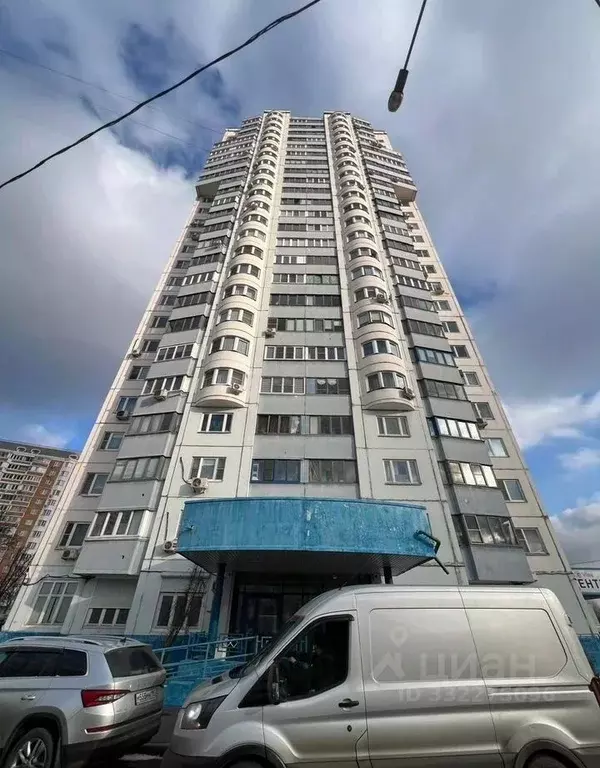 1-к кв. Москва Лухмановская ул., 11 (40.0 м) - Фото 1