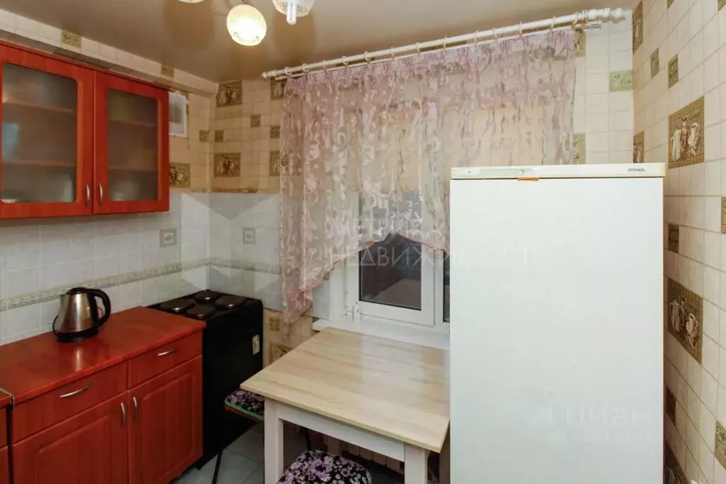 2-к кв. Тюменская область, Тюмень Метелева мкр, ул. Метелевская, 5 ... - Фото 1