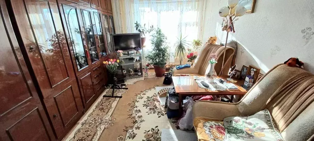 3-к кв. Оренбургская область, Акбулакский район, Мичуринский ... - Фото 1