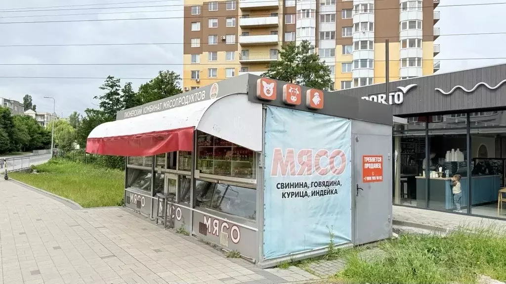 Торговая площадь в Калининградская область, Калининград Автомобильная ... - Фото 1