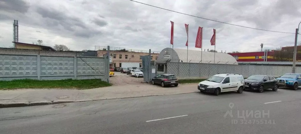 Производственное помещение в Санкт-Петербург дор. Нефтяная, 1 (1356 м) - Фото 2