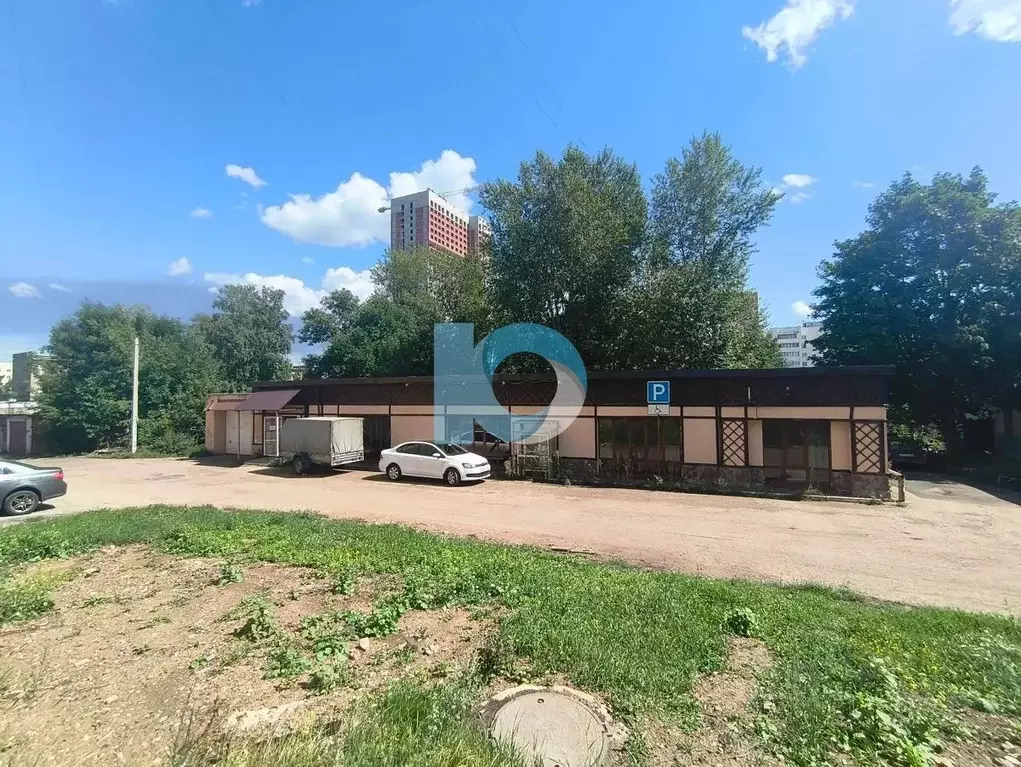 Помещение свободного назначения в Башкортостан, Уфа просп. Октября, ... - Фото 1