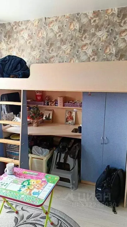 1-к кв. Калужская область, Обнинск ул. Мира, 17а (17.8 м) - Фото 1