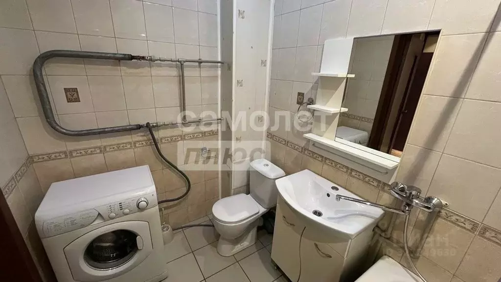 Студия Самарская область, Тольятти ул. Фрунзе, 8в (25.2 м) - Фото 2