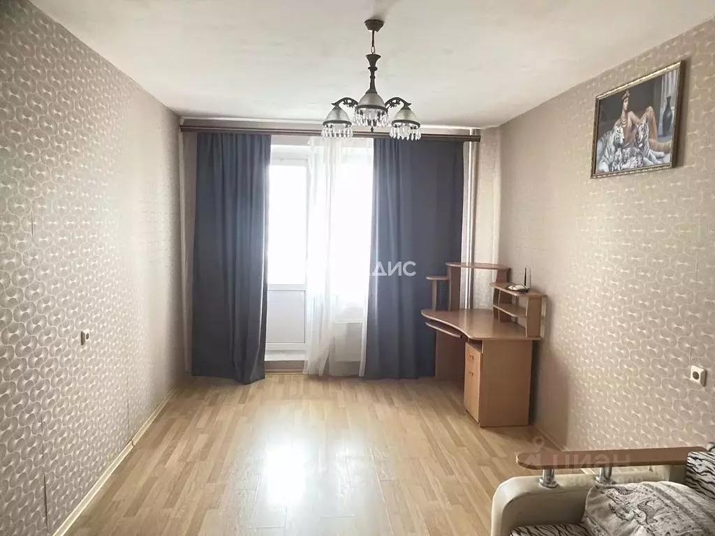 1-к кв. Белгородская область, Белгород Молодежная ул., 16а (35.0 м) - Фото 1
