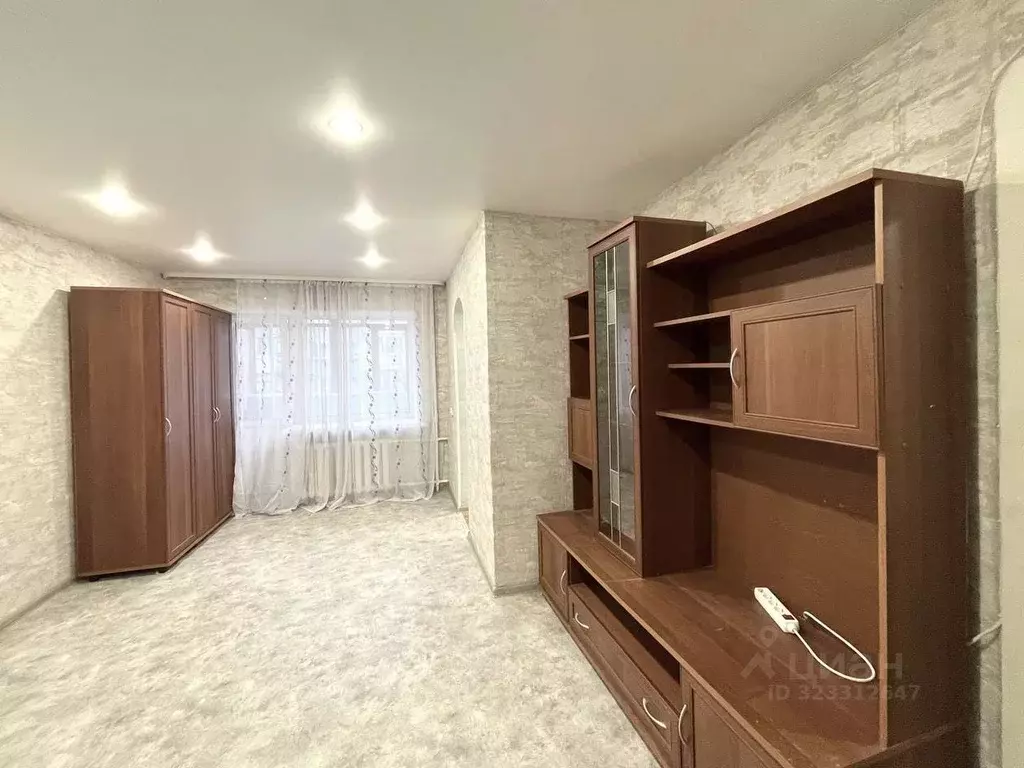 1-к кв. Пермский край, Пермь ул. Качалова, 23 (31.3 м) - Фото 1