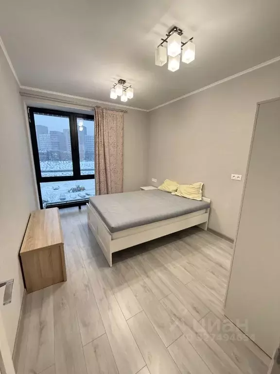 1-к кв. Москва Волгоградский просп., 32/3к4 (44.0 м) - Фото 1