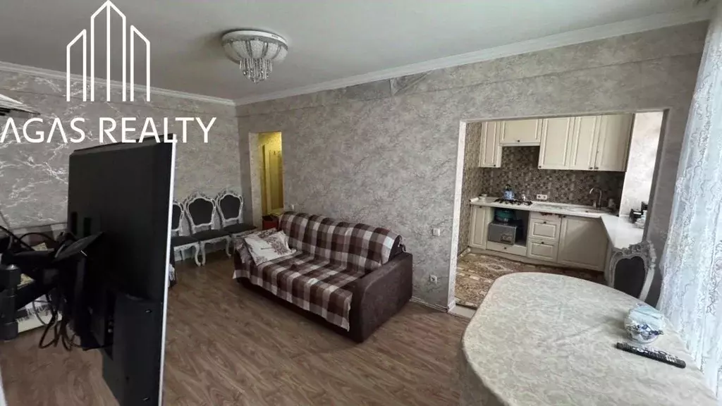 3-к кв. Ставропольский край, Пятигорск Московская ул., 88К2 (62.0 м) - Фото 2