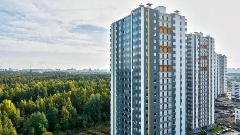 Помещение свободного назначения в Санкт-Петербург наб. Реки Каменки, ... - Фото 2