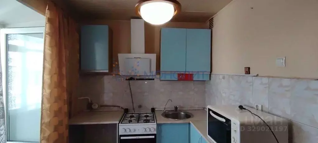 1-к кв. Нижегородская область, Нижний Новгород Березовская ул., 20 ... - Фото 1