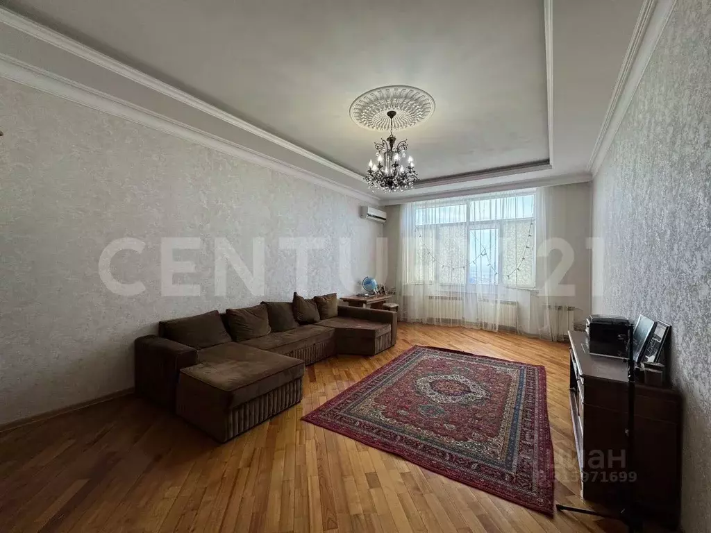 3-к кв. Дагестан, Махачкала ул. Буйнакского, 31 (120.0 м) - Фото 0