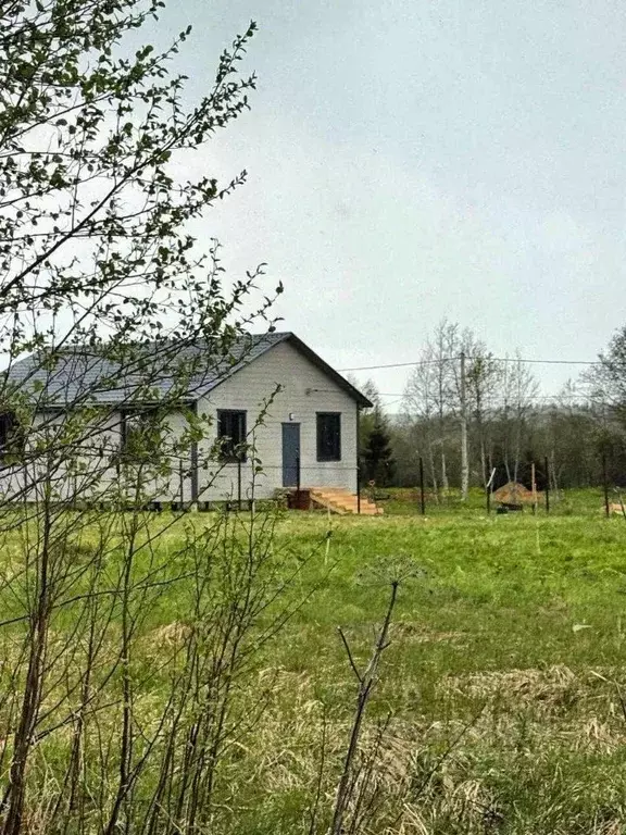 Дом в Московская область, Можайский муниципальный округ, Белые Росы ... - Фото 1