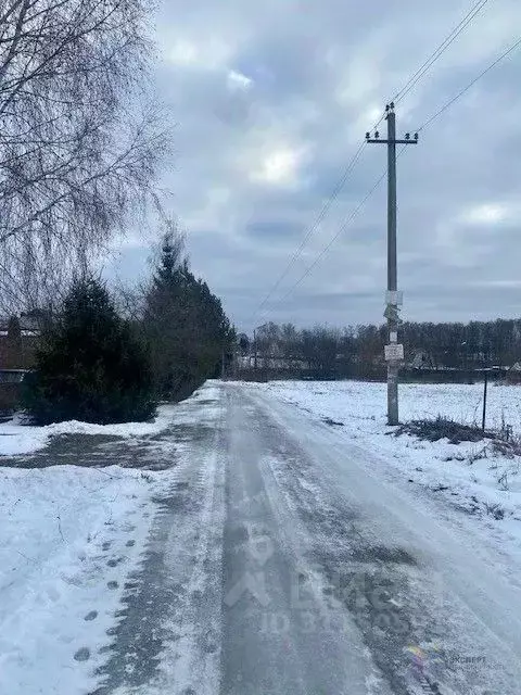 Участок в Московская область, Ступино городской округ, д. Щапово ул. ... - Фото 1