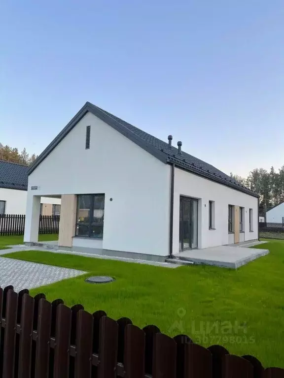 Дом в Свердловская область, Екатеринбург Совушки жилой комплекс (107 ... - Фото 1