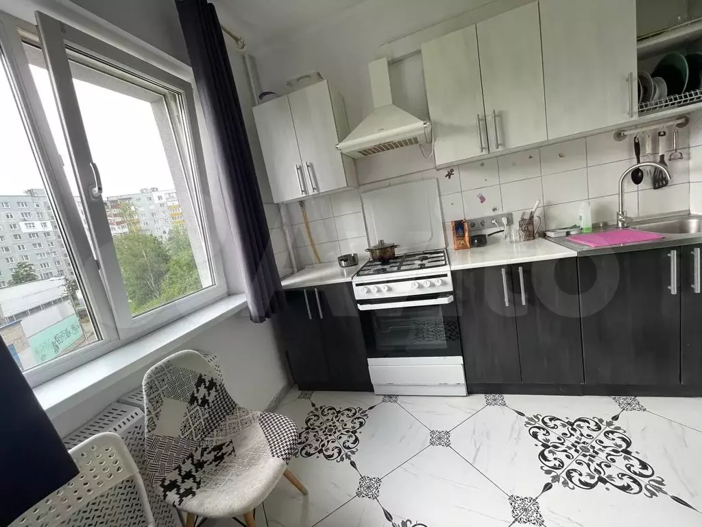 2-к. квартира, 51 м, 3/5 эт. - Фото 1