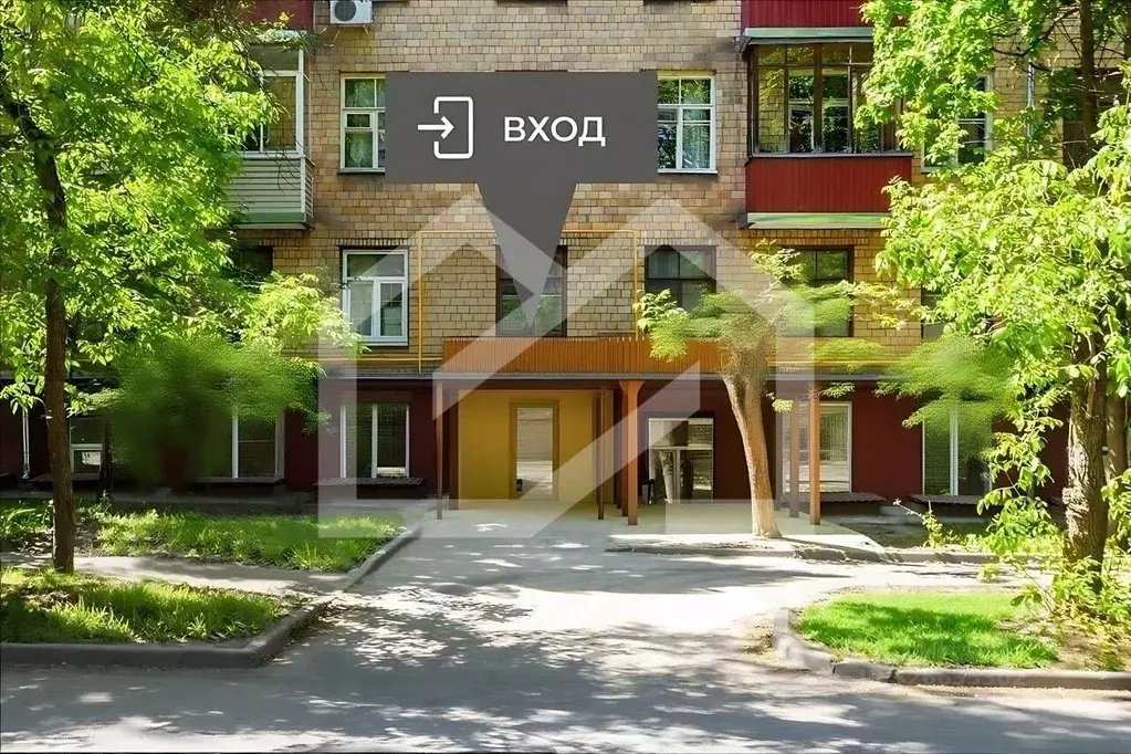 Помещение свободного назначения в Москва Новый Зыковский проезд, 3 (23 ... - Фото 1