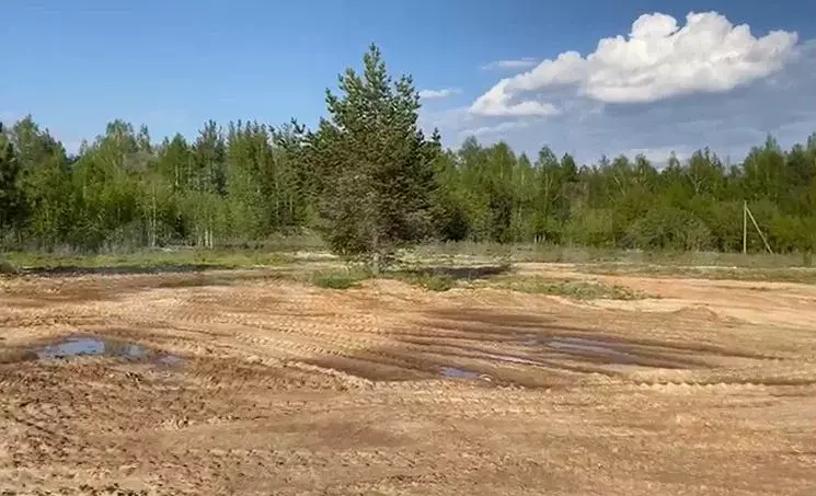 Участок 10 сот. (ИЖС) - Фото 1