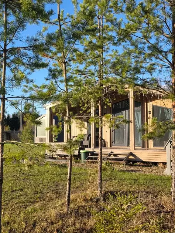 Дом в Тверская область, Калязинский муниципальный округ, Нерль СНП  ... - Фото 0