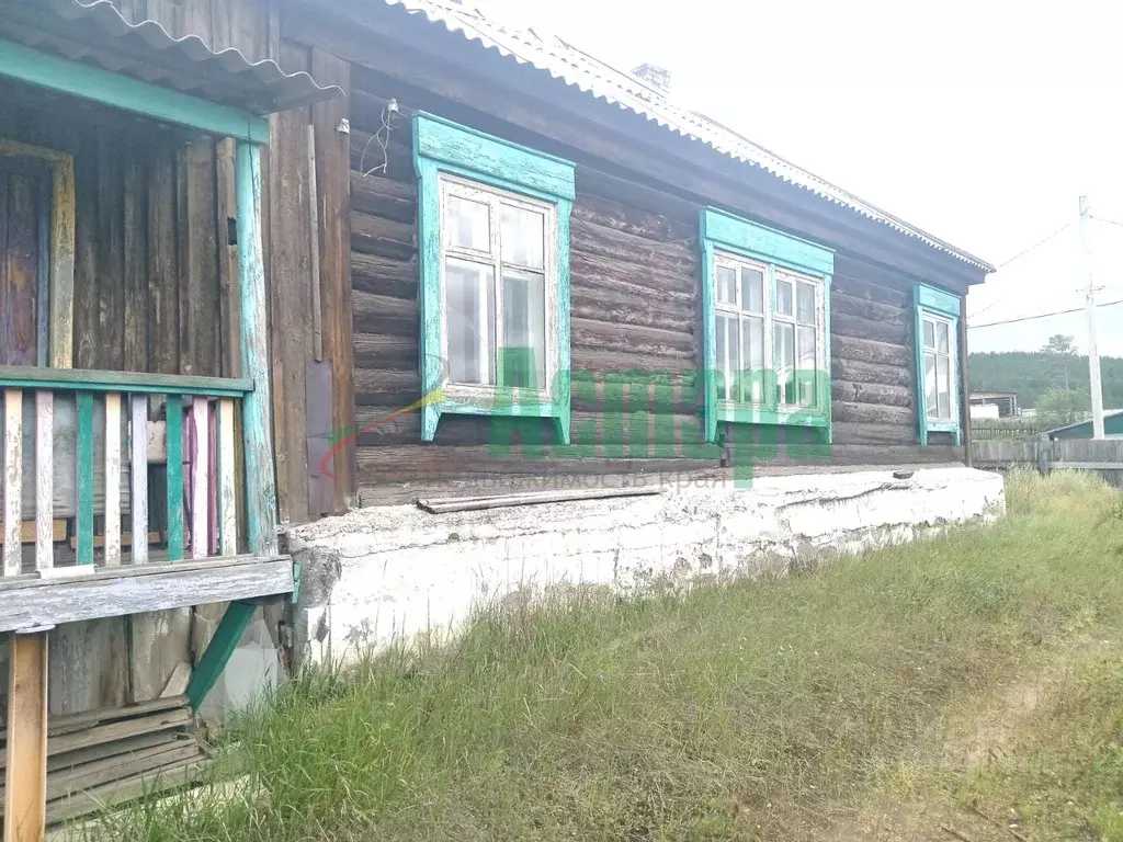 Дом в Забайкальский край, Читинский район, Атамановка пгт ... - Фото 2