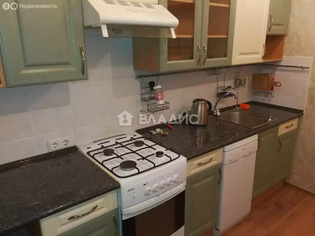 3-комнатная квартира: Санкт-Петербург, Ординарная улица, 21 (68.6 м) - Фото 2